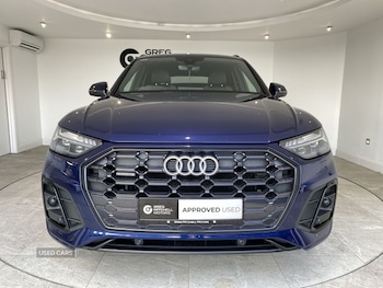 Used Audi Q5 2021 for sale - 75950430: Photo