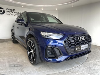 Used Audi Q5 2021 for sale - 75950430: Photo