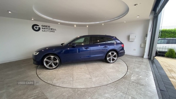 Used Audi A4 2021 for sale - 77238781: Photo 4