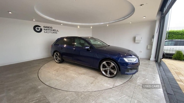 Used Audi A4 2021 for sale - 77238781: Photo 9