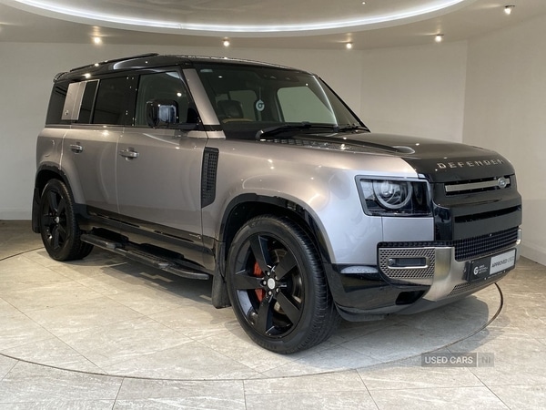 Used Land Rover Defender 2021 for sale - 76500084: Photo 1