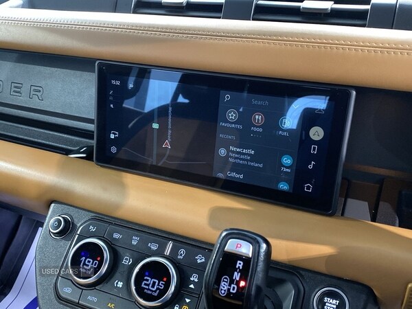 Used Land Rover Defender 2021 for sale - 76500084: Photo 18