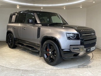 Land Rover - Defender