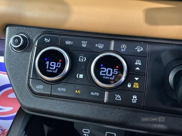 Used Land Rover Defender 2021 for sale - 76500084: Photo 20