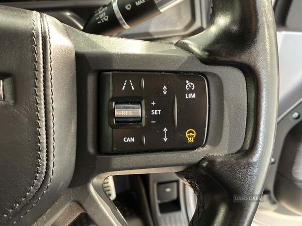 Used Land Rover Defender 2021 for sale - 76500084: Photo 22