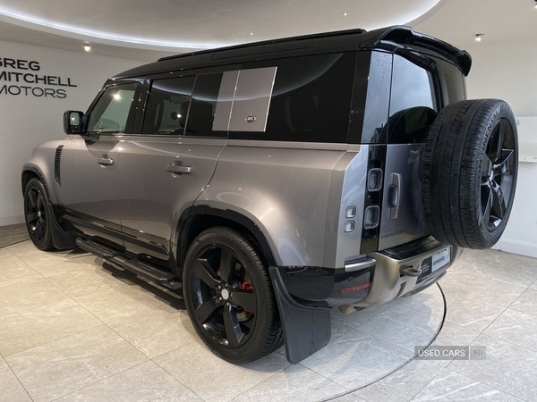 Used Land Rover Defender 2021 for sale - 76500084: Photo 5