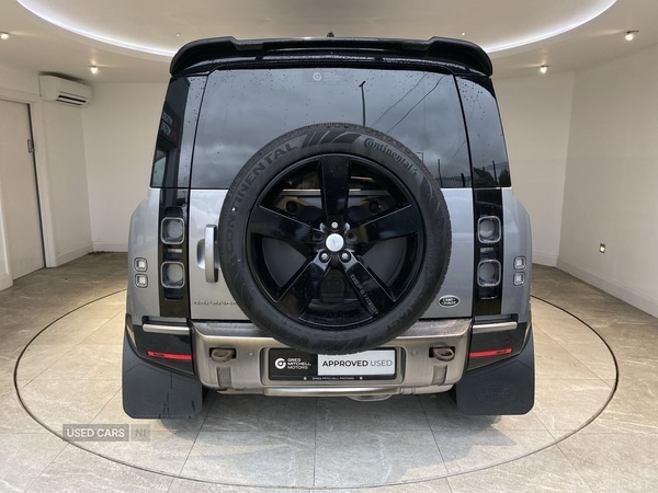 Used Land Rover Defender 2021 for sale - 76500084: Photo 6