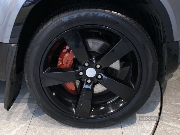 Used Land Rover Defender 2021 for sale - 76500084: Photo 8