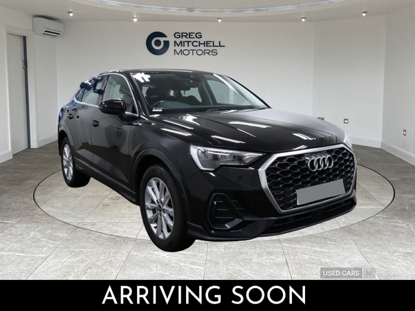 Used Audi Q3 2023 for sale - 76378149: Photo 1