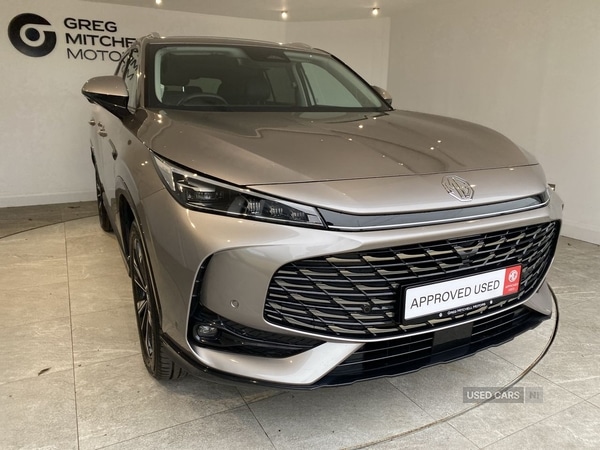 Used MG MG HS 2025 for sale - 76308380: Photo 3