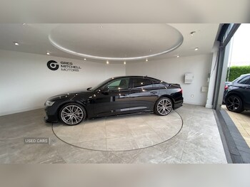 Used Audi A6 Saloon 2021 for sale - 75590291: Photo