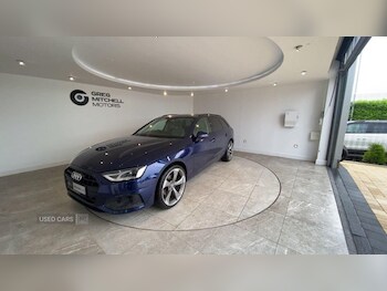 Used Audi A4 2021 for sale - 75732617: Photo