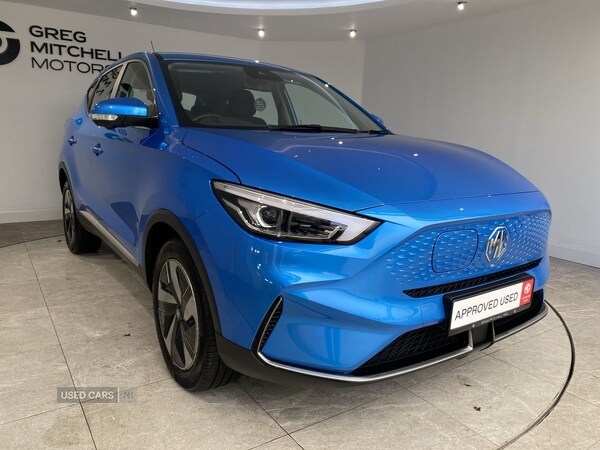 Used MG MG ZS 2022 for sale - 76659630: Photo 11