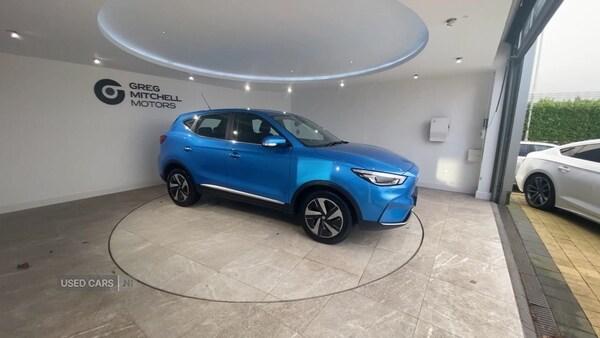 Used MG MG ZS 2022 for sale - 76659630: Photo 9