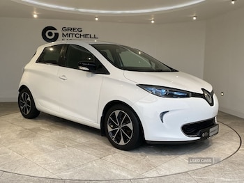 2018 - 68kW i Dynamique Nav 41kWh 5dr Auto