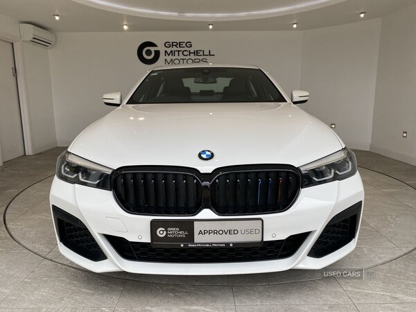 Used BMW 5 Series 2022 for sale - 76153524: Photo 10