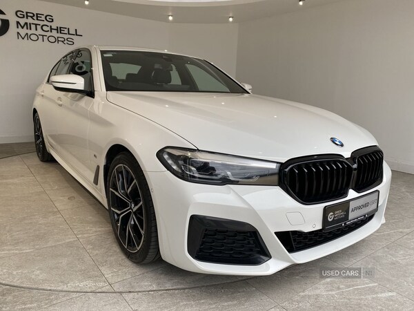 Used BMW 5 Series 2022 for sale - 76153524: Photo 11