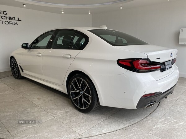Used BMW 5 Series 2022 for sale - 76153524: Photo 13