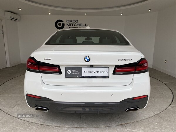 Used BMW 5 Series 2022 for sale - 76153524: Photo 14
