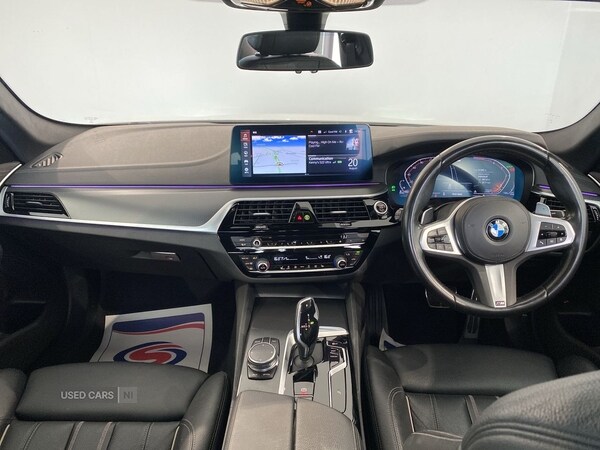 Used BMW 5 Series 2022 for sale - 76153524: Photo 18