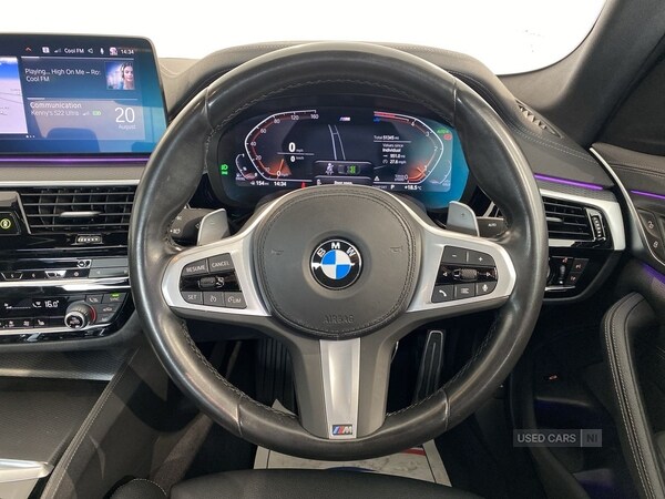 Used BMW 5 Series 2022 for sale - 76153524: Photo 20
