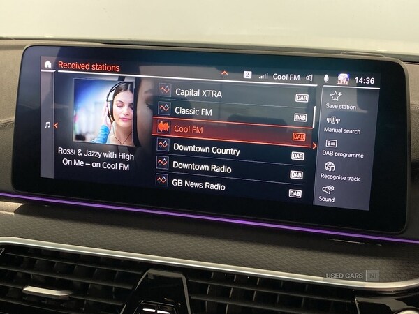 Used BMW 5 Series 2022 for sale - 76153524: Photo 23