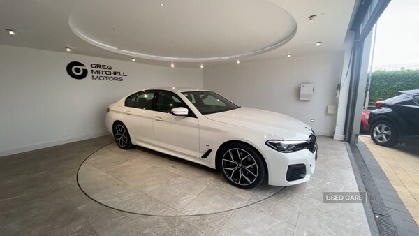 Used BMW 5 Series 2022 for sale - 76153524: Photo 2