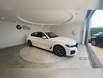 Used BMW 5 Series 2022 for sale - 76153524: Photo 2