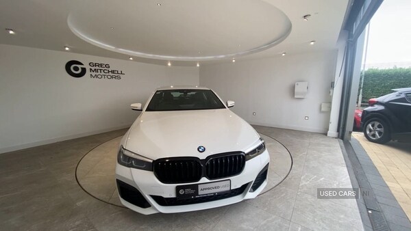 Used BMW 5 Series 2022 for sale - 76153524: Photo 3