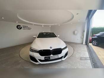 Used BMW 5 Series 2022 for sale - 76153524: Photo 3