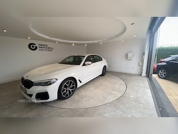 Used BMW 5 Series 2022 for sale - 76153524: Photo 4