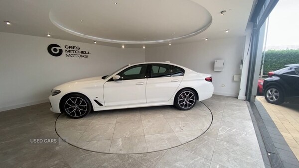 Used BMW 5 Series 2022 for sale - 76153524: Photo 5