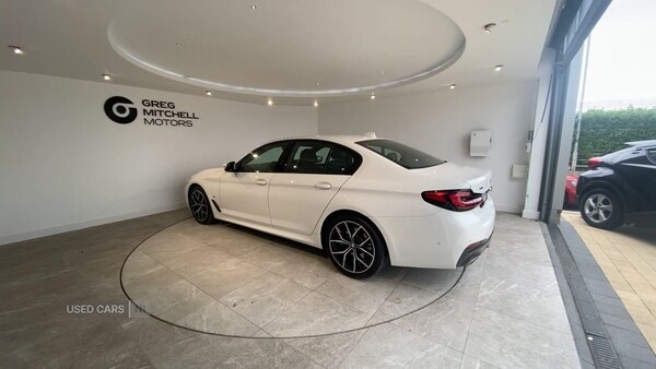 Used BMW 5 Series 2022 for sale - 76153524: Photo 6