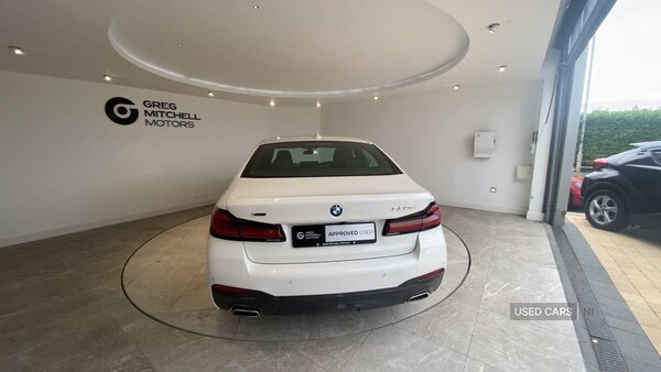 Used BMW 5 Series 2022 for sale - 76153524: Photo 7