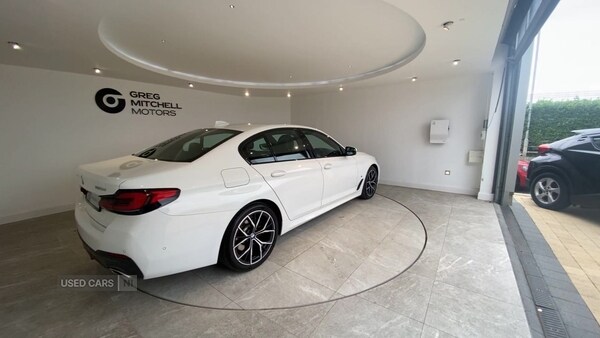 Used BMW 5 Series 2022 for sale - 76153524: Photo 8
