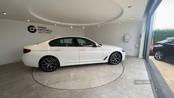 Used BMW 5 Series 2022 for sale - 76153524: Photo 9