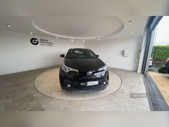 Used Toyota C-HR 2019 for sale - 75464414: Photo