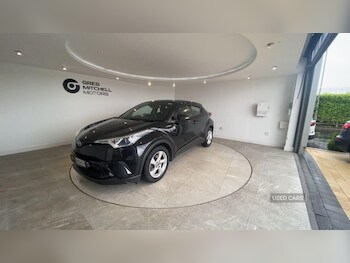 Used Toyota C-HR 2019 for sale - 75464414: Photo