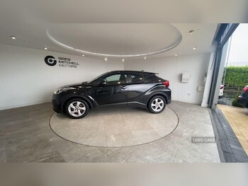 Used Toyota C-HR 2019 for sale - 75464414: Photo