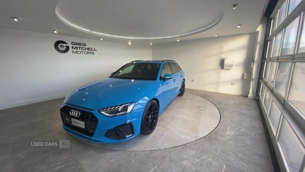 Used Audi A4 2019 for sale - 77167047: Photo 3