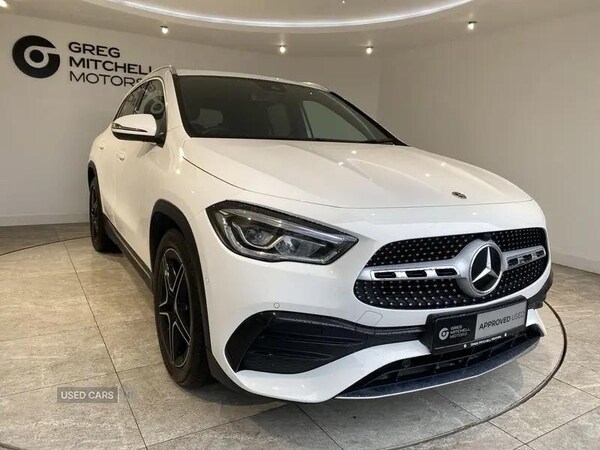 Used Mercedes-Benz GLA 2023 for sale - 76690352: Photo 11