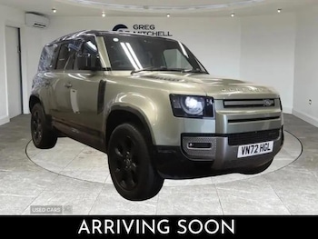 Land Rover - Defender