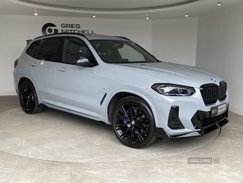 Used BMW X3 2022 for sale - 78649589: Photo