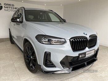 Used BMW X3 2022 for sale - 78649589: Photo