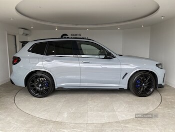 Used BMW X3 2022 for sale - 78649589: Photo