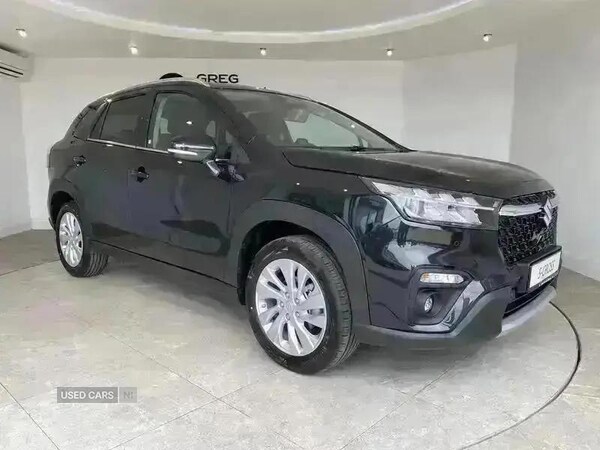 Used Suzuki SX4 S-Cross 2025 for sale - 76887795: Photo 1