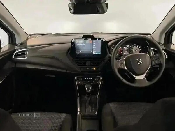 Used Suzuki SX4 S-Cross 2025 for sale - 76887795: Photo 10