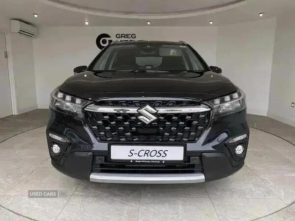 Used Suzuki SX4 S-Cross 2025 for sale - 76887795: Photo 2