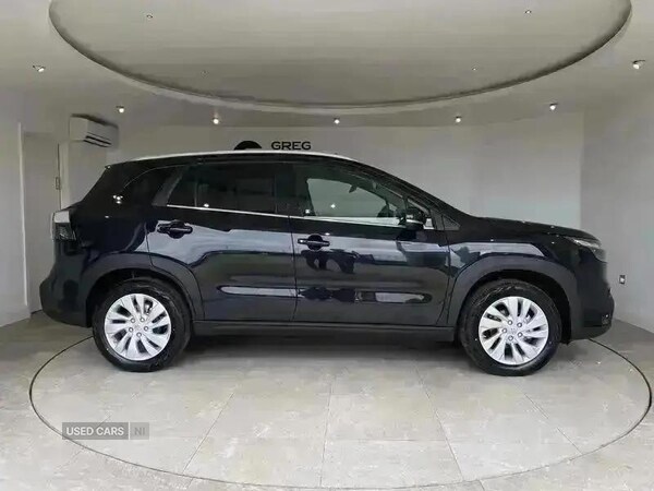 Used Suzuki SX4 S-Cross 2025 for sale - 76887795: Photo 4