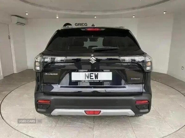 Used Suzuki SX4 S-Cross 2025 for sale - 76887795: Photo 6